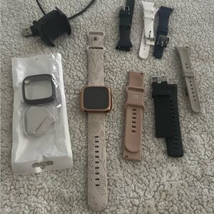 Fitbit 2!Gently used. Still in great condition!